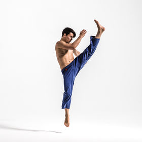 Karate 1 — figure reference